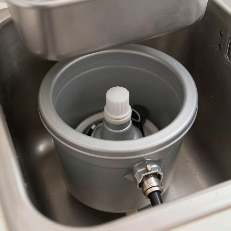 Garbage Disposal in San Mateo