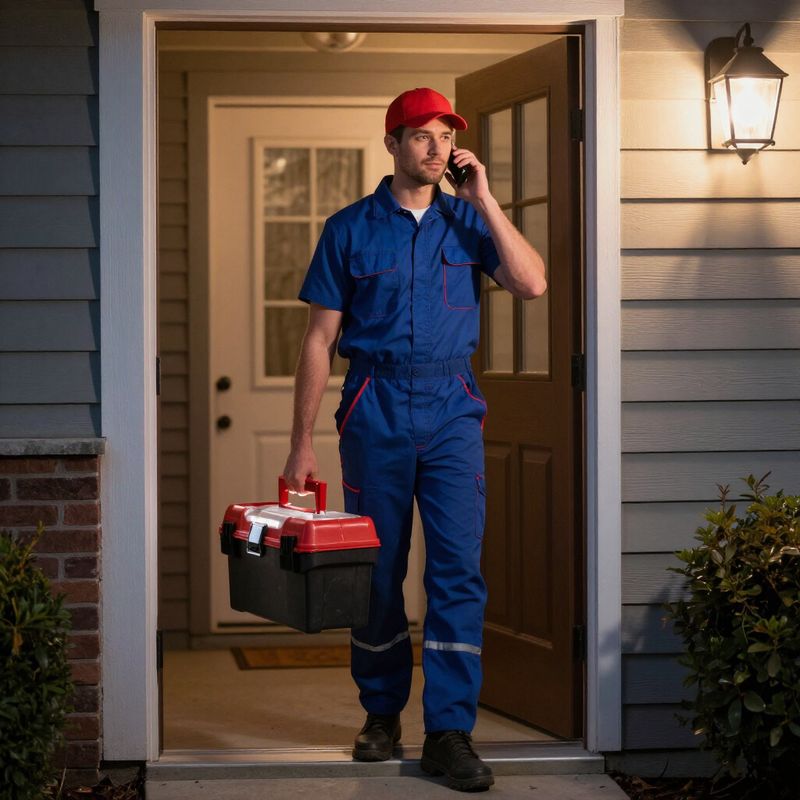 Emergency Plumbing in San Mateo